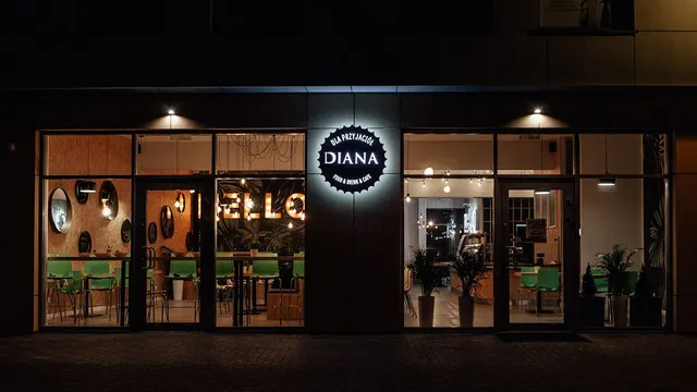 Dla Przyjaciół Diana