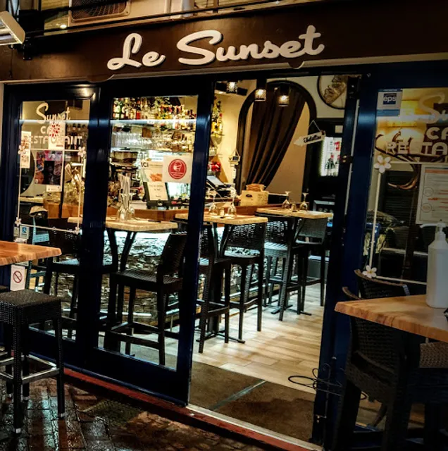 Le Sunset