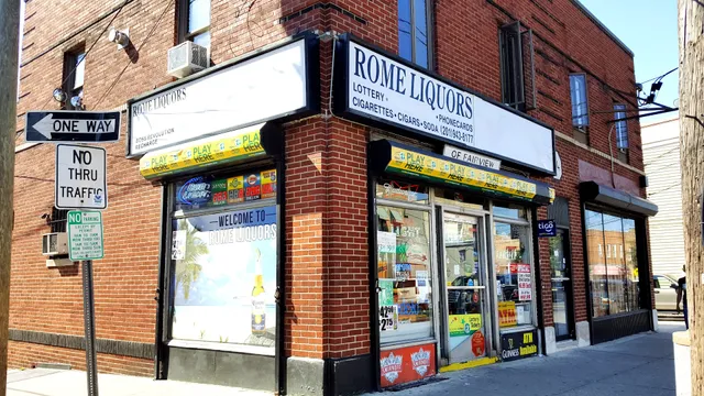 Rome Liquors & Market