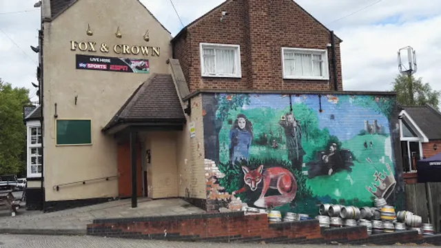 The Fox & Crown