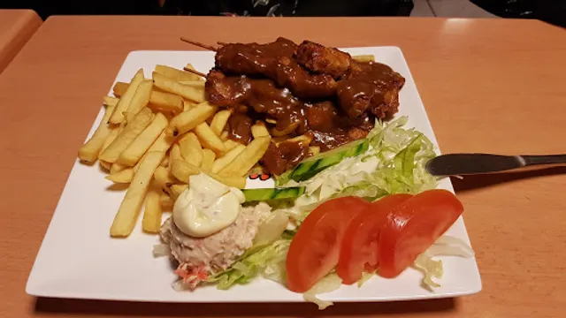 Cafetaria 't Pleintje Uden