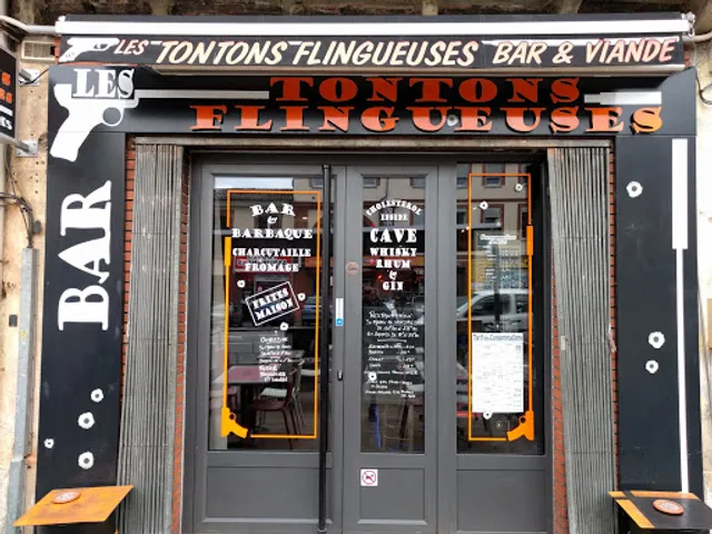 Les Tontons Flingueuses