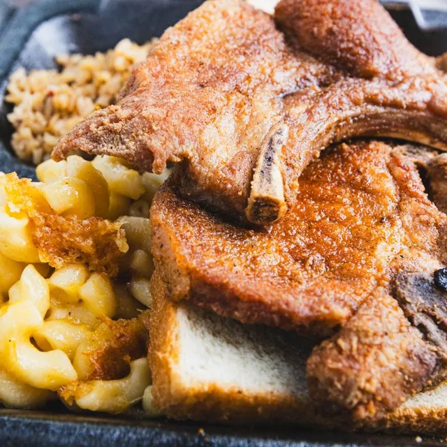 Don Que’s Southern BBQ