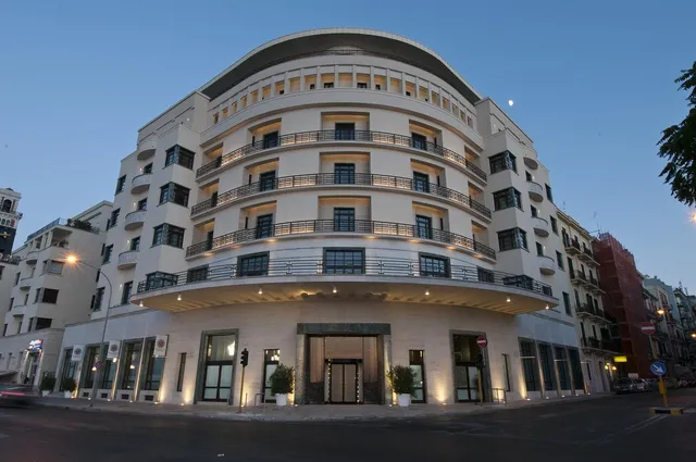 JR Hotels Grande Albergo delle Nazioni Bari