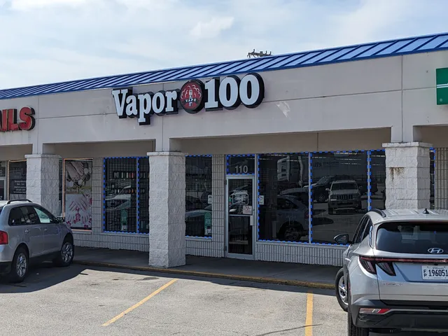 Steamboat Bend Shopping Center