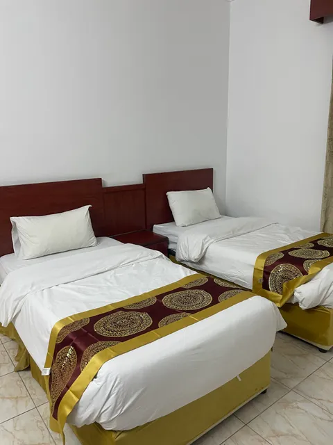 شقق بيرق الطائف الفندقية