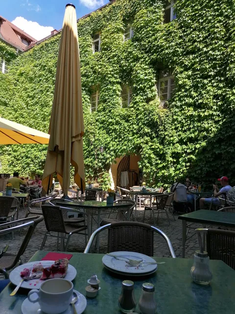 Café Black Monastery