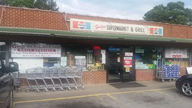 Halifax Supermarket & Grill