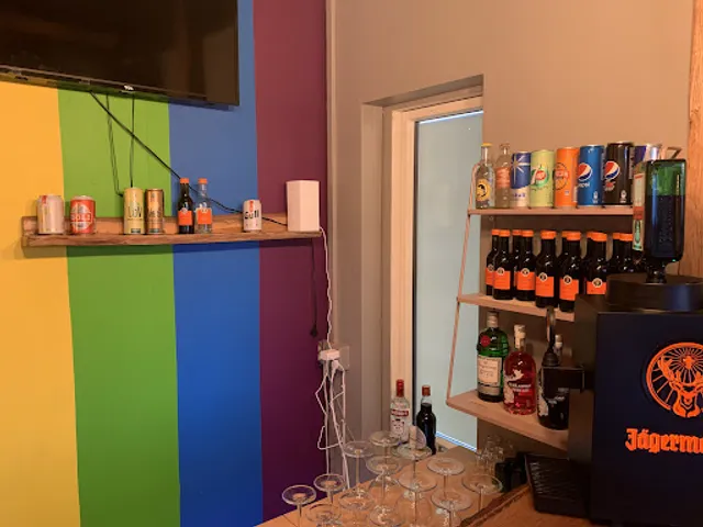 Sæsabar - Saesi's Bar