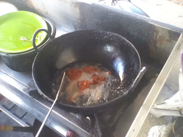 D.A Brother's Food Corner