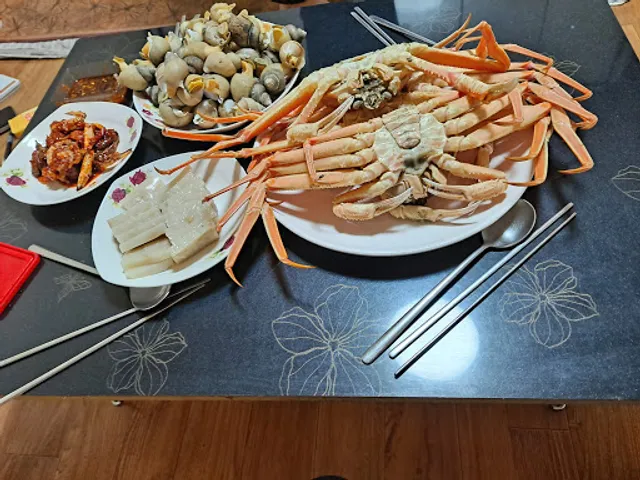 나능이버섯백숙