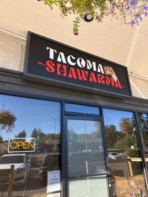 Tacoma Shawarma