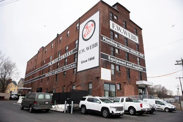 F.W. Webb Company - Salem