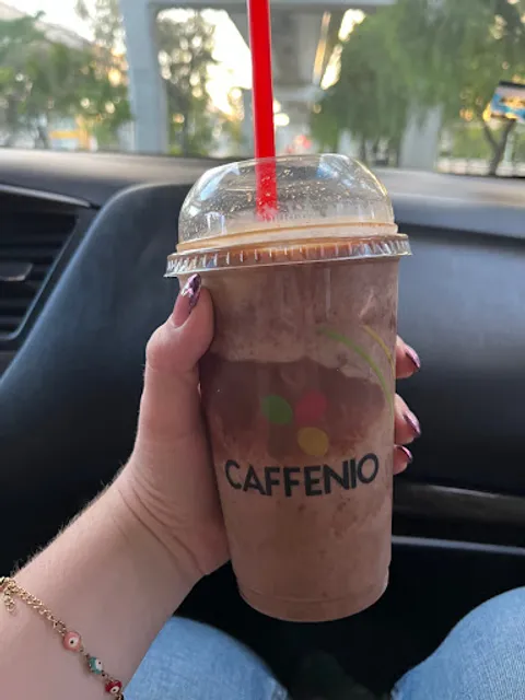 CAFFENIO Independencia