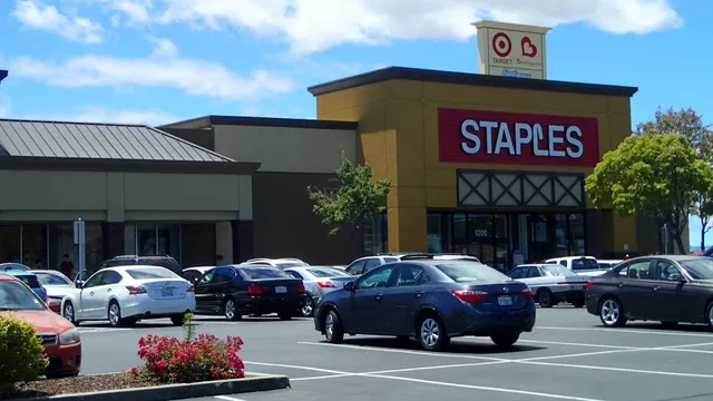 Staples
