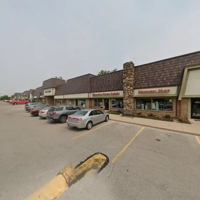 American Cancer Society