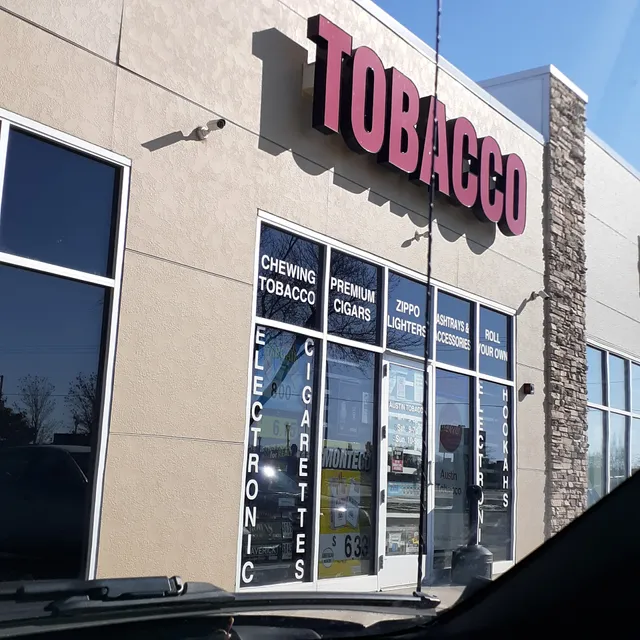 Austin Tobacco Store