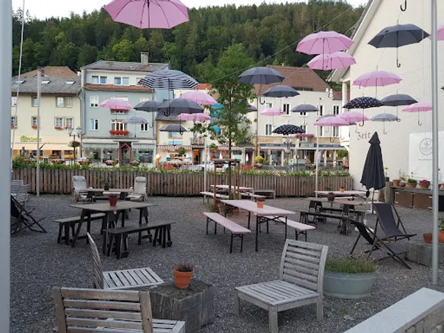 Rosalie im süßen Winkel