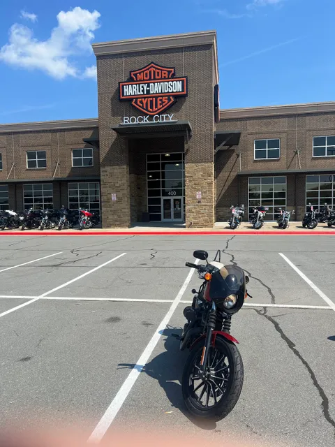 Rock City Harley-Davidson Little Rock