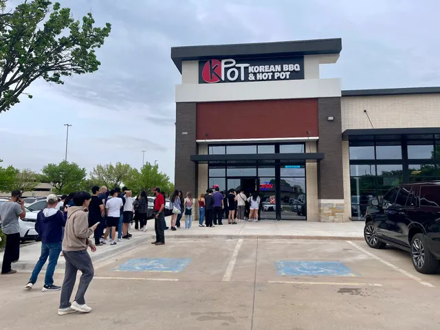 KPOT Korean BBQ & Hot Pot