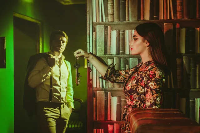 Escape Game Nice FRONTIÈRES