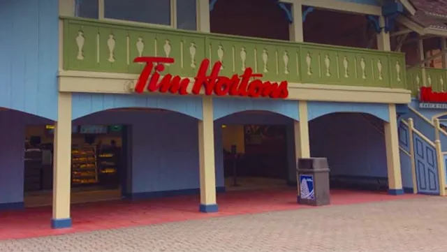 Tim Hortons