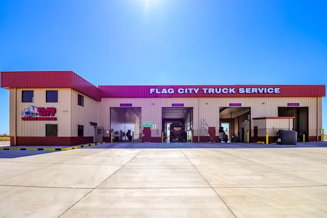 Flag City Truck Wash and Service