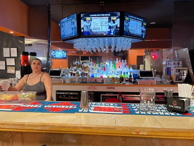 Blitz Lounge Restaurant and Bar