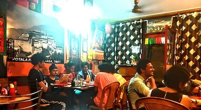 Snow Lion Tibet Kitchen