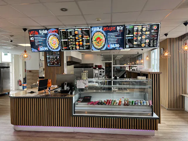 Sushi Station Nieuwegein