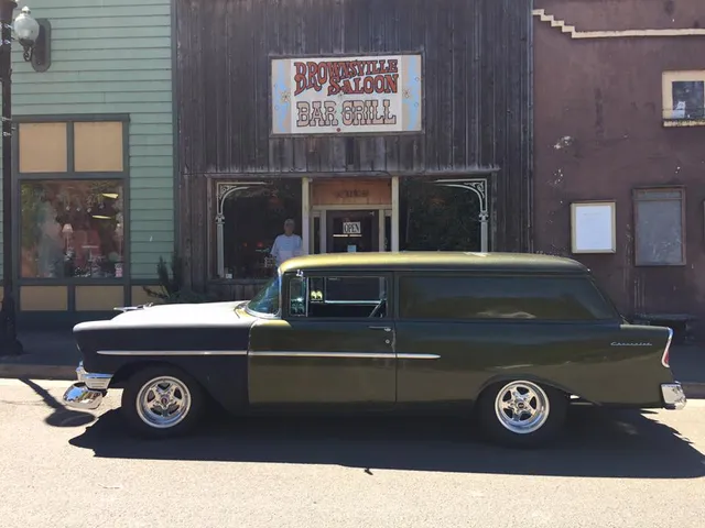 The Brownsville Saloon