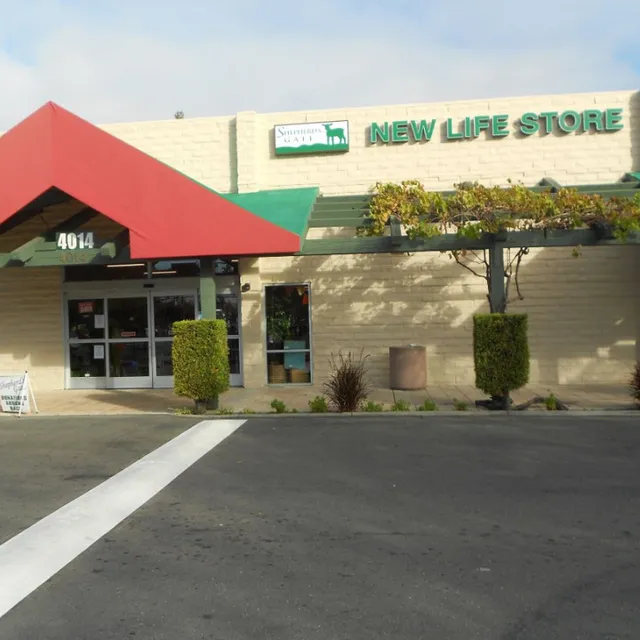 Shepherd's Gate New Life Store