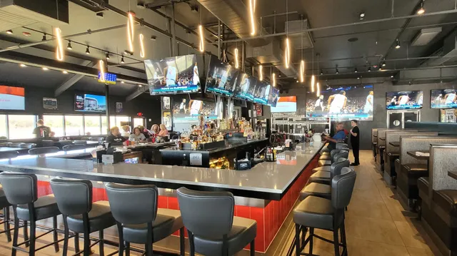 Joe Kool's Novi Bar & Grill