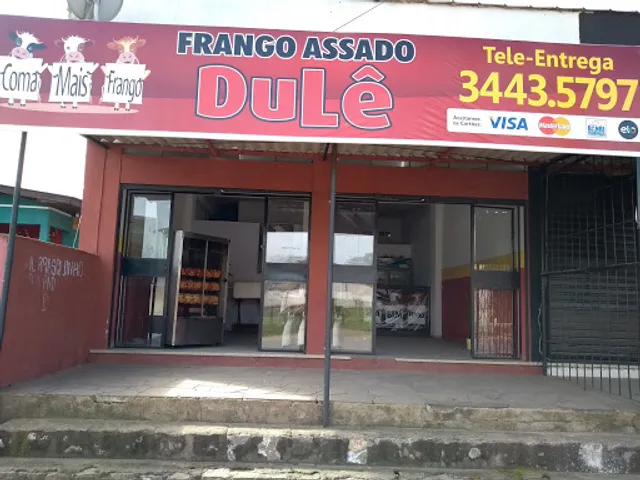 Frango Assado Du Lê