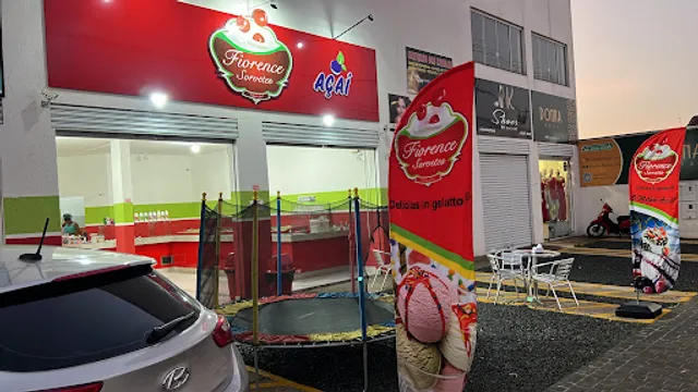 Fiorence Sorvetes Jardim das Palmeiras