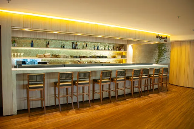 Nagairô Sushi - Allianz Parque