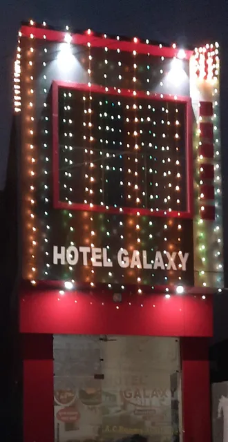 Hotel galaxy