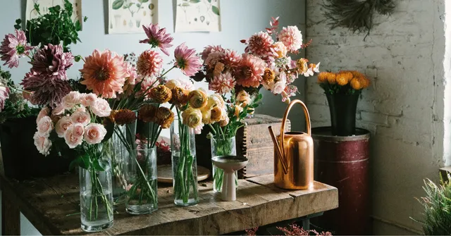 East Nashville Flower Shop