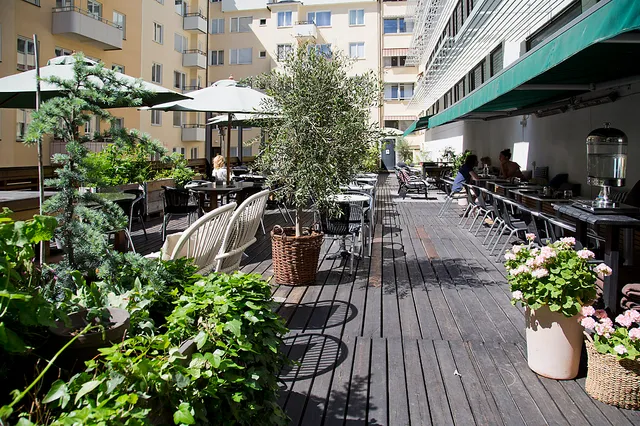 Mornington Hotel Stockholm City