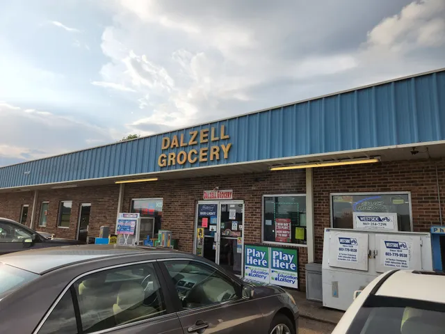 Dalzell Grocery