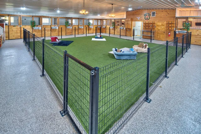 Woofers Pet Resort -- Northern Hills (Sturgis)