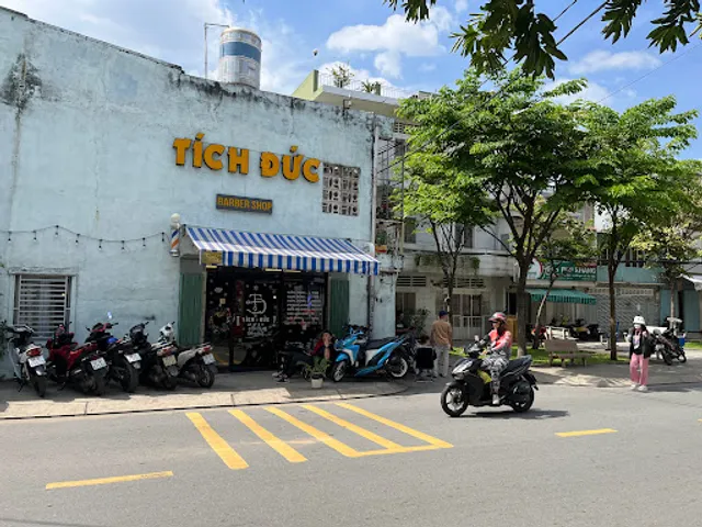Tích Đức Barber Shop