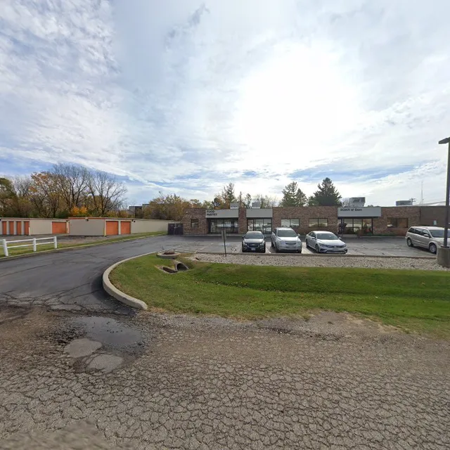 Woodstock Food Pantry