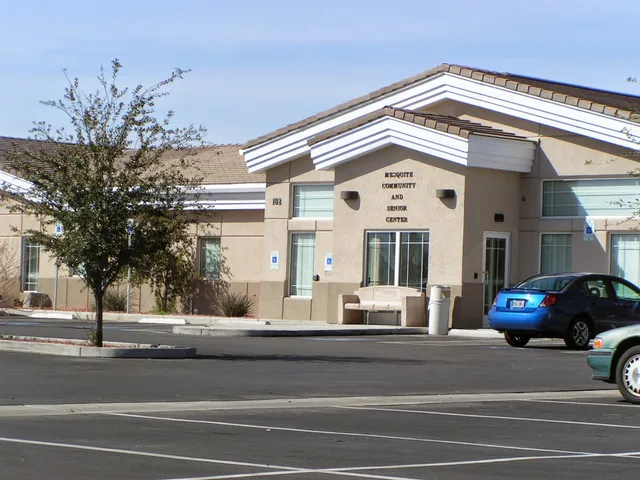 Mesquite Senior Center