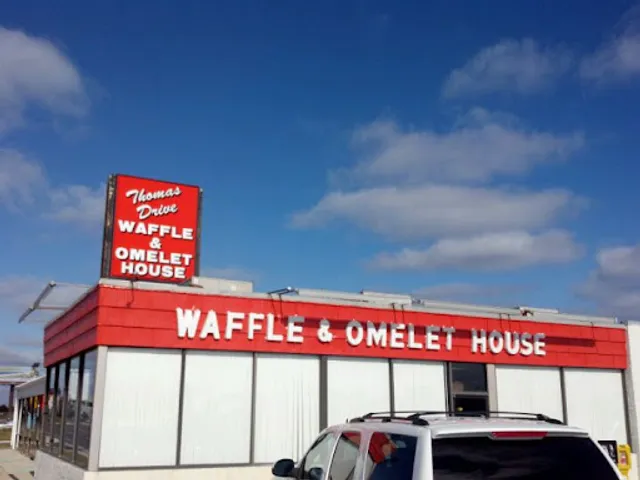 Thomas Drive Waffle & Omelette House
