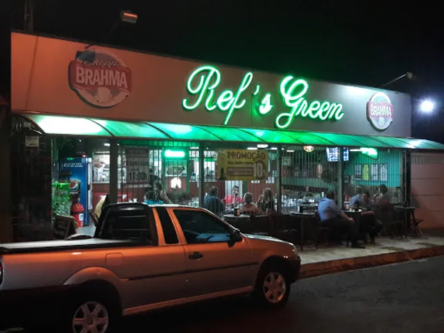 Ref' S Green Lanchonete