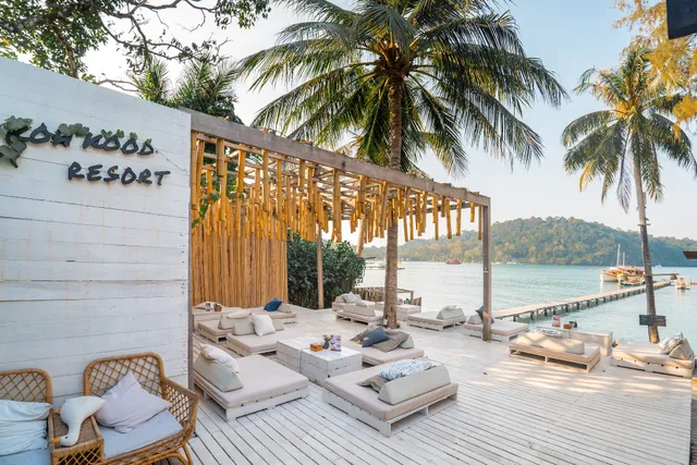 Koh Kood Resort เกาะกูด รีสอร์ท
