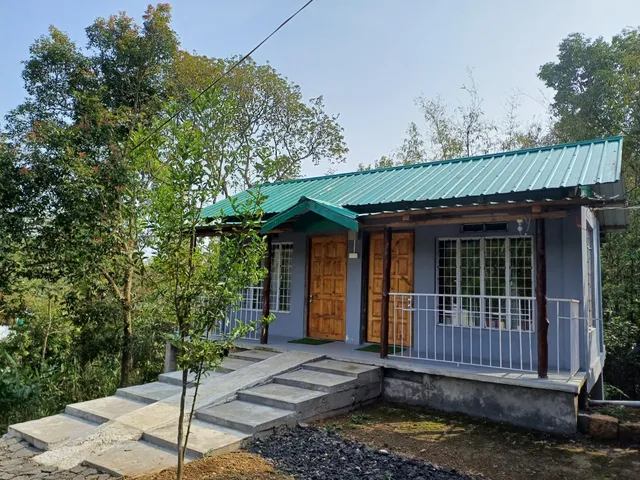 Green Wood Guest House Mawlynnong