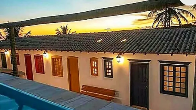 Pousada Vila Sol Maior