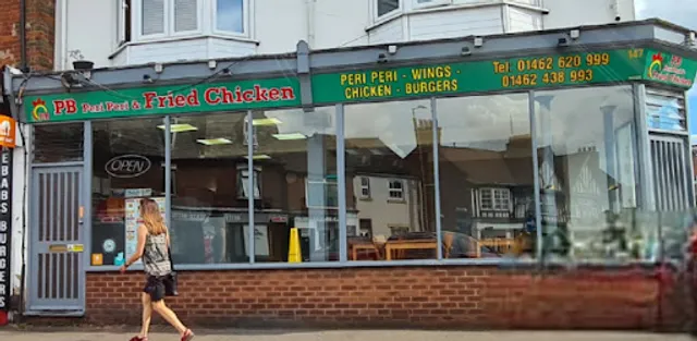 PB peri peri & Fried Chicken